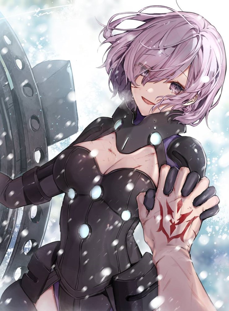 【二次】FGO画像スレ